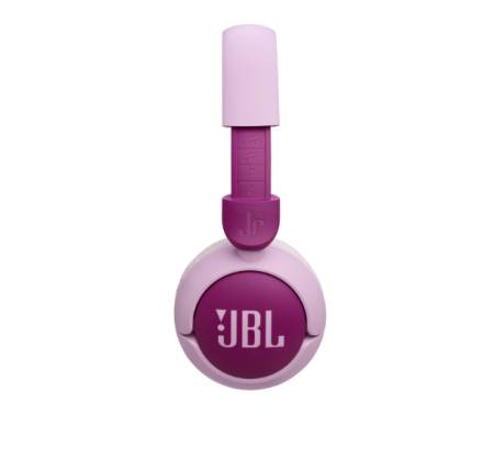 JBL JR320BT PUR Wireless on-ear kids headphones