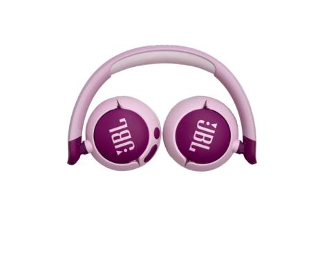 JBL JR320BT PUR Wireless on-ear kids headphones