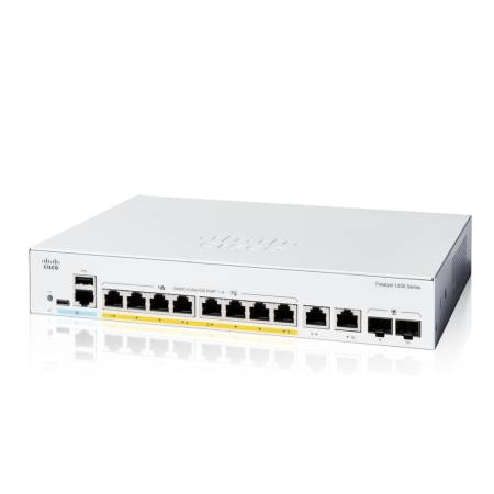 Cisco Catalyst 1200 8-port GE