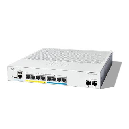 Cisco Catalyst 1300 4-port 2.5GE