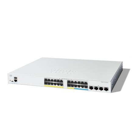 Cisco Catalyst 1300 8-port 2.5GE