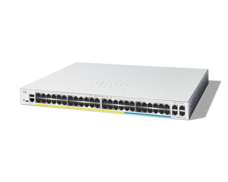 Cisco Catalyst 1300 16-port 2.5GE