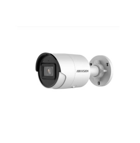 HikVision 4 MP AcuSense Fixed Mini Bullet Network Camera