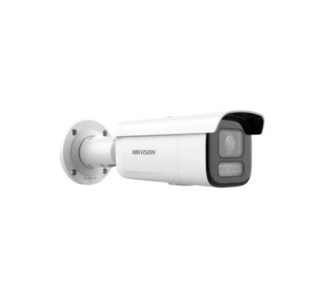 HikVision 4 MP Acusense Smart Hybrid Light Motorized Varifocal Bullet Network Camera