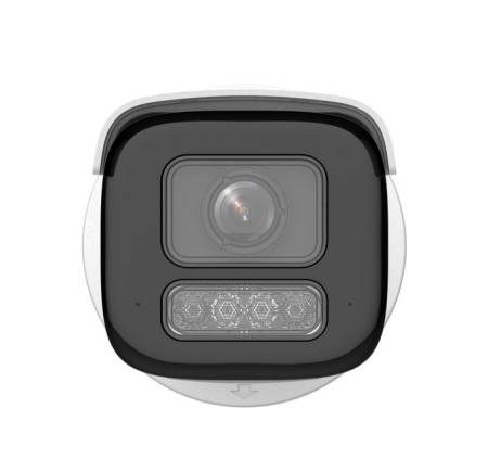 HikVision 4 MP Acusense Smart Hybrid Light Motorized Varifocal Bullet Network Camera