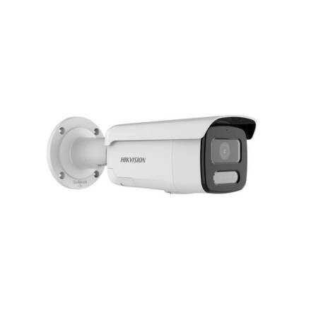 HikVision 4 MP Smart Hybrid Light with ColorVu Fixed Bullet Network Camera
