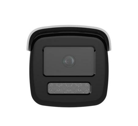 HikVision 4 MP Smart Hybrid Light with ColorVu Fixed Bullet Network Camera