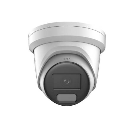 HikVision 4 MP Smart Hybrid Light with ColorVu Fixed Turret Network Camera