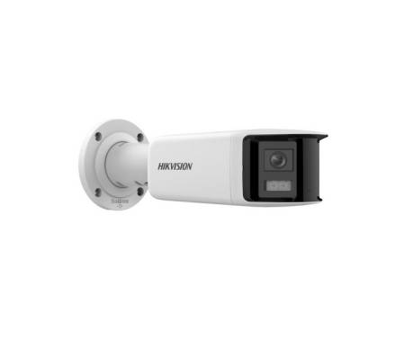 HikVision 4 MP Panoramic AcuSense Fixed Bullet Network Camera