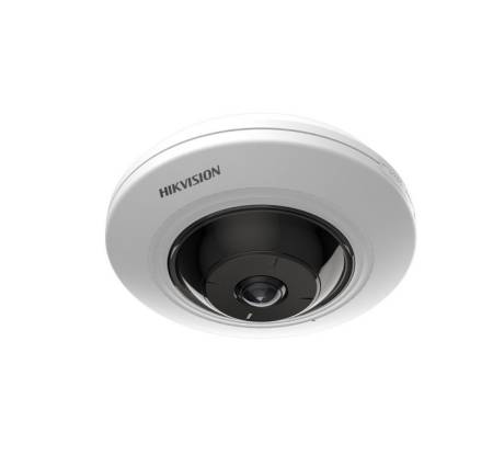 HikVision 5MP Fixed Fisheye Network Camera