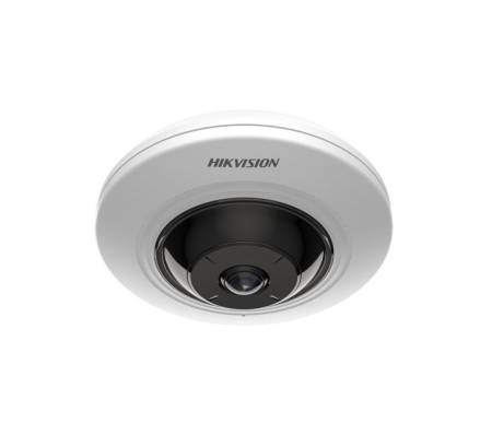 HikVision 5MP Fixed Fisheye Network Camera