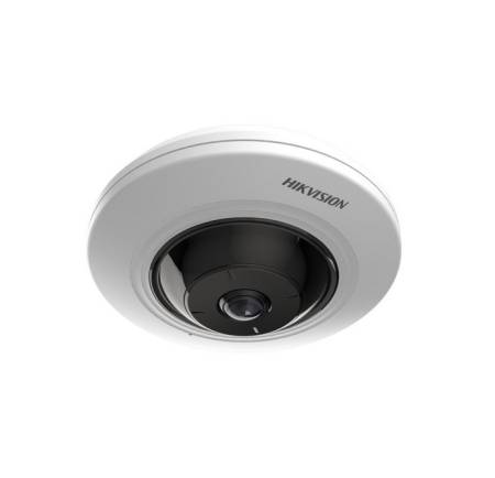 HikVision 5MP Fixed Fisheye Network Camera