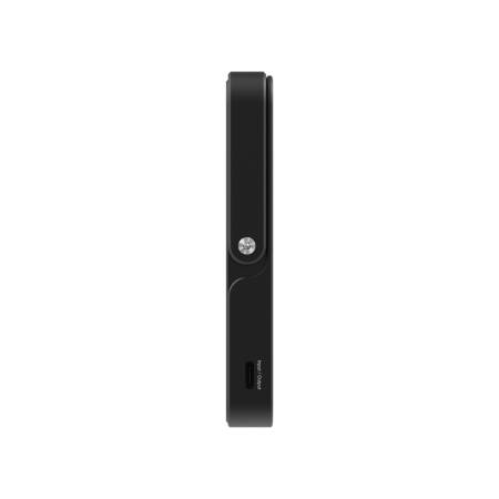 Verbatim Charge 'n' Go Power Bank with Stand Magnetic Wireless 10000mAh Black