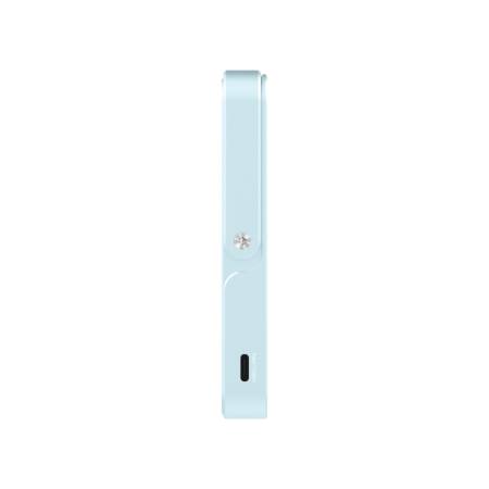 Verbatim Charge 'n' Go Power Bank with Stand Magnetic Wireless 10000mAh Blue