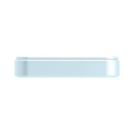 Verbatim Charge 'n' Go Power Bank with Stand Magnetic Wireless 10000mAh Blue