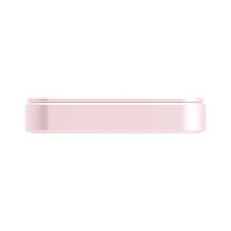 Verbatim Charge 'n' Go Power Bank with Stand Magnetic Wireless 10000mAh Pink