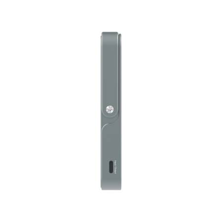 Verbatim Charge 'n' Go Power Bank with Stand Magnetic Wireless 10000mAh Grey