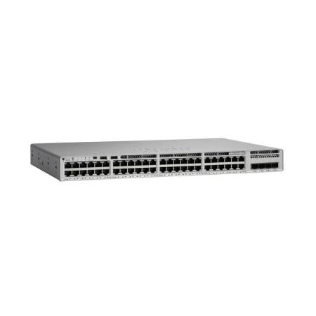 Cisco Catalyst 9200 48-port 8xmGig