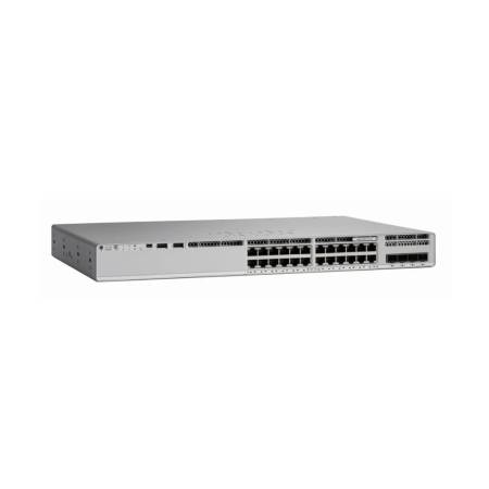 Cisco Catalyst 9200L 24-port 8xmGig