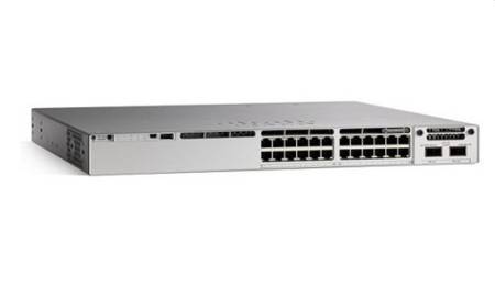 Cisco Catalyst 9200L 24-port 8xmGig
