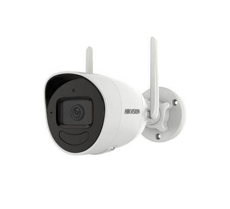 HikVision 4 MP Outdoor Audio Fixed Bullet Network Camera