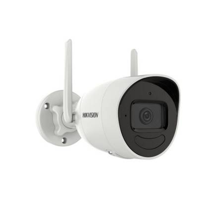 HikVision 4 MP Outdoor Audio Fixed Bullet Network Camera