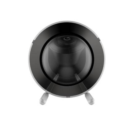 HikVision 4 MP Outdoor Audio Fixed Dome Network Camera
