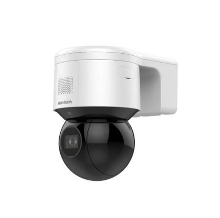 HikVision 4 MP 4x Zoom IR Wi-Fi Mini PT Dome Network Camera