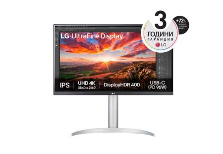 LG 27UP850K-W