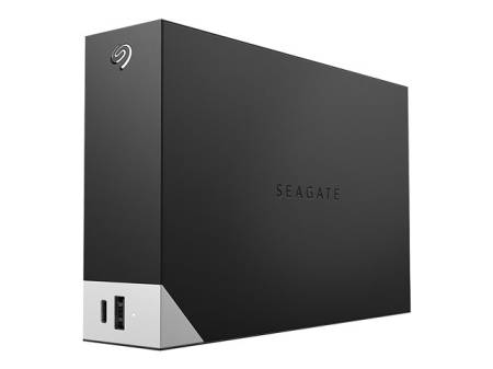 SEAGATE One Touch Desktop HUB 10TB USB-C USB 3.0 compatible with Windows/Mac