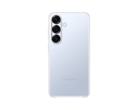 Samsung Galaxy S25 Clear Case Transperant