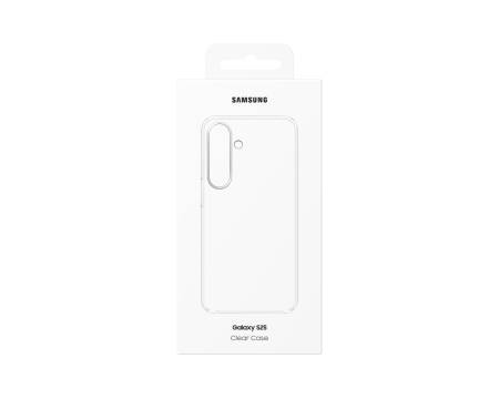 Samsung Galaxy S25 Clear Case Transperant