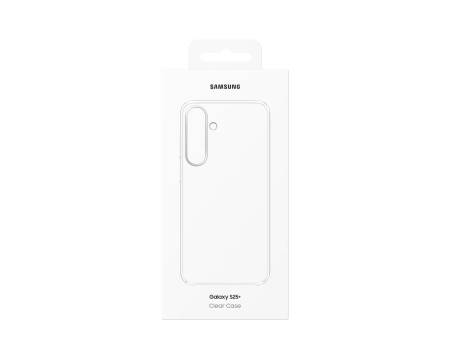 Samsung Galaxy S25+ Clear Case Transperant 