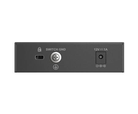 D-Link 5-Port Multi-Gigabit Unmanaged Switch