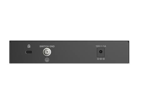 D-Link 8-Port Multi-Gigabit Unmanaged Switch