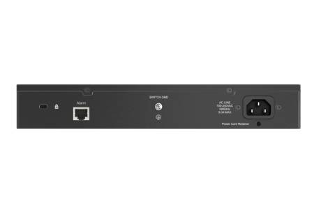 D-Link 10-Port Gigabit Ethernet PoE++ Surveillance Switch
