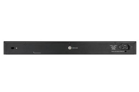 D-Link 48-port Gigabit Smart Managed Switch with 4x 10G SFP+ ports