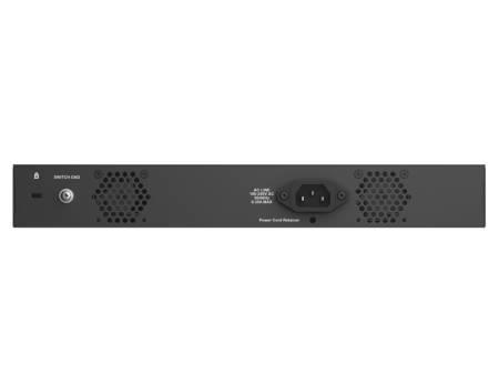 D-Link 8-Port 2.5G Base-T and 2-port 10G SFP+ Smart Managed Switch