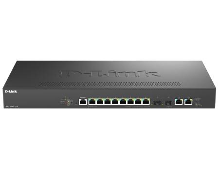 D-Link 8-Port 2.5G Base-T PoE