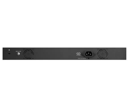 D-Link 8-Port 2.5G Base-T PoE