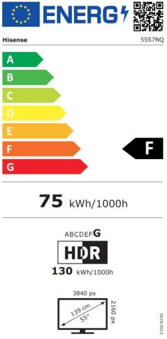 Hisense CanvasTV