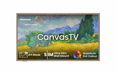 Hisense CanvasTV
