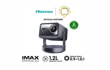 Hisense C2 Ultra Smart mini  Laser Projector