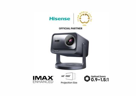 Hisense C2 Pro Smart mini  Laser Projector