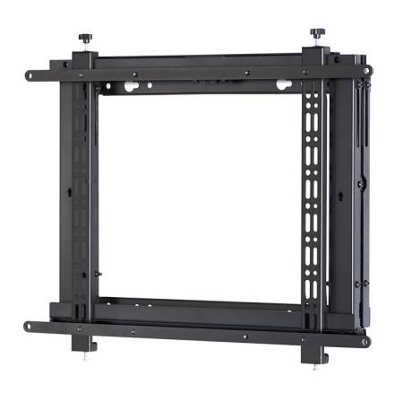 Neomounts Wall Mounted video wall mount (pop-out/lportrait & landscape