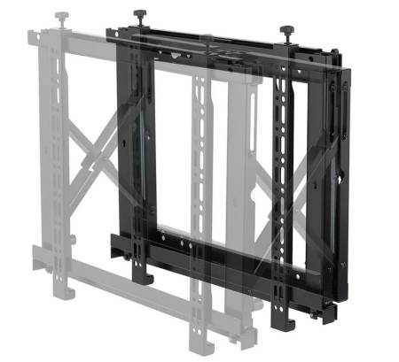 Neomounts Wall Mounted video wall mount (pop-out/lportrait & landscape
