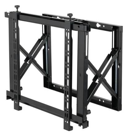 Neomounts Wall Mounted video wall mount (pop-out/lportrait & landscape