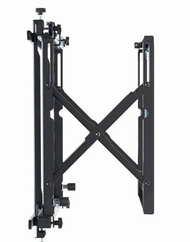 Neomounts Wall Mounted video wall mount (pop-out/lportrait & landscape