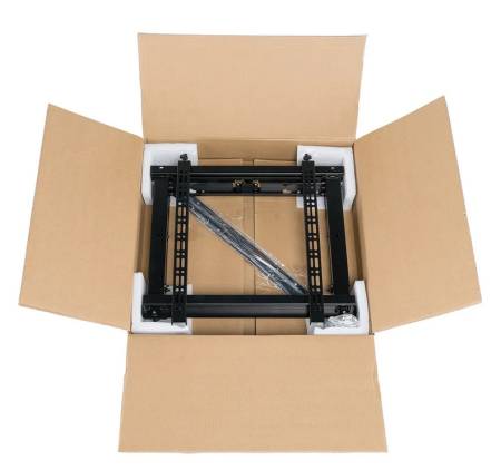 Neomounts Wall Mounted video wall mount (pop-out/lportrait & landscape