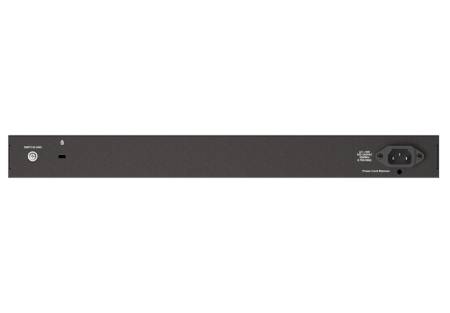 D-Link 12 Port Smart Managed Switch including 10x10 SFP+ ports & 2 x Combo 10GBase-T/SFP+ uplink ports